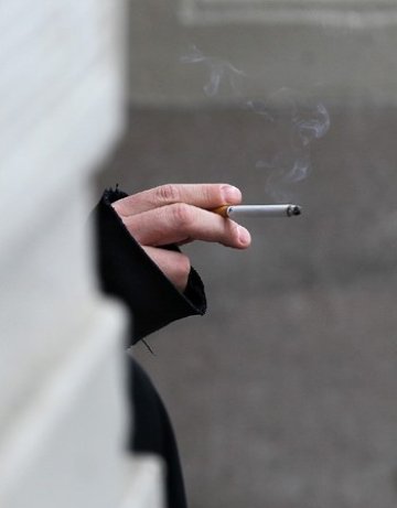 Никотинов инхалатор &ndash; новата "безопасна" цигара