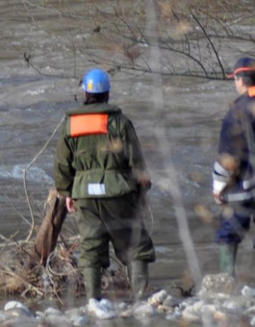 Откриха трупа на изчезналия младеж в р. "Струма"