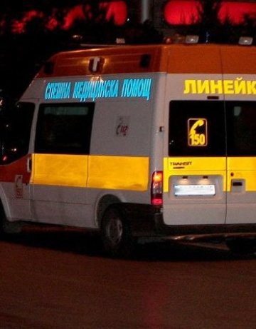 БМВ връхлетя върху велосипедист