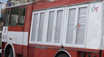 Неработещ сондаж за добив на газов кондензат се запали край Хайредин