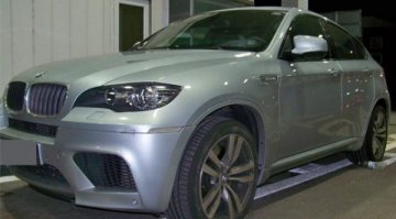 Спипаха крадено BMW на границата