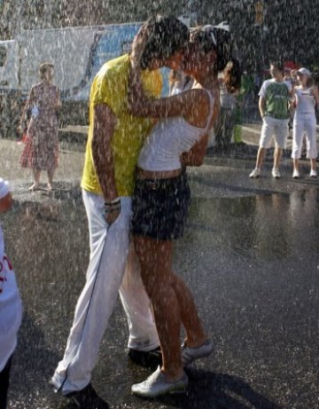 На теб ти се иска, ама аз не съм в настроение