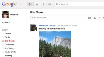 Google+ ще се учи да разпознава лица