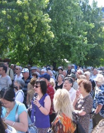 България е пета в света по темп на застаряване на населението