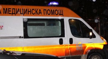 Дете, простреляно с въздушна пушка от неизвестен, е в „Пирогов”