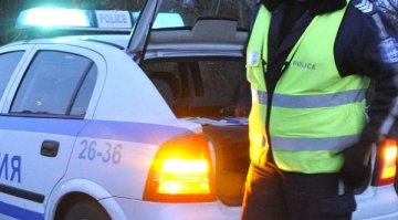 Мъж опита да ограби банков клон със самурайски меч