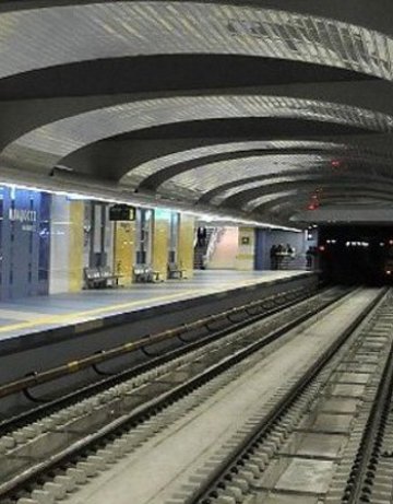 Движението на метрото е възстановено