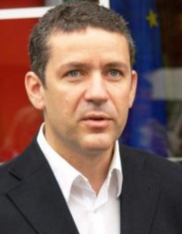 Павел Маринов