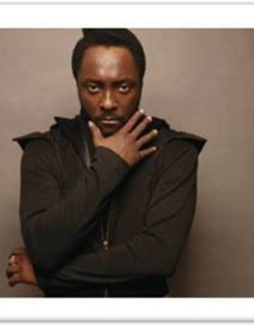 Will.i.am провежда научно обучение на тема Роботика