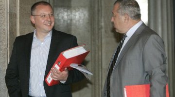 Станишев сигурен: Не съм губил документи!