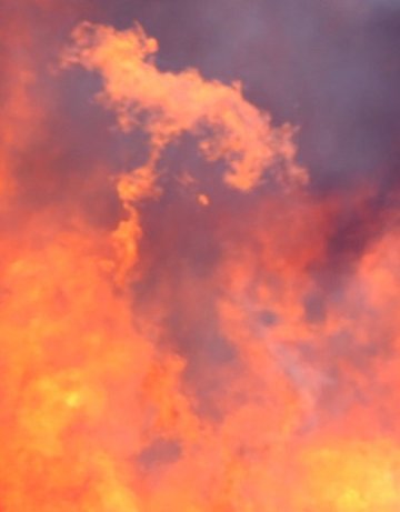 2500 евакуирани заради пожар в югоизточна Испания