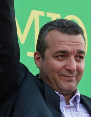 ЦИК отказа да регистрира Али Юзеиров