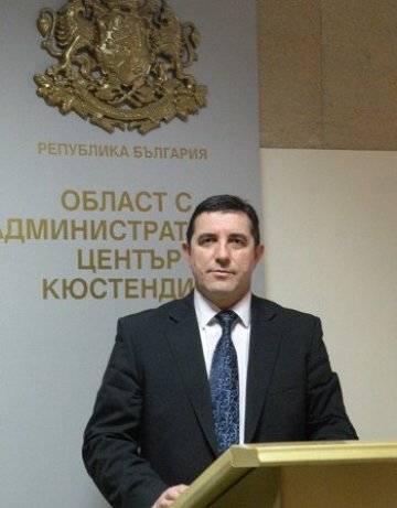Областният управител на Кюстендил с обвинение