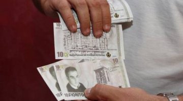 Италиански град търси независимост. Печата си пари