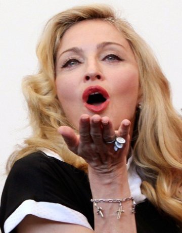 Мадона се идентифицирала с Уолис Симпсън