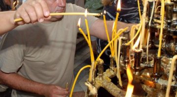 Църквата чества раждането на Божията майка