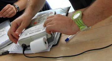 Мним данъчен проверява каси във Варна