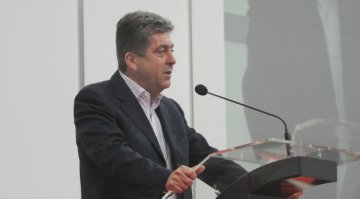 Имам самочувствието на успял политик, обяви Първанов