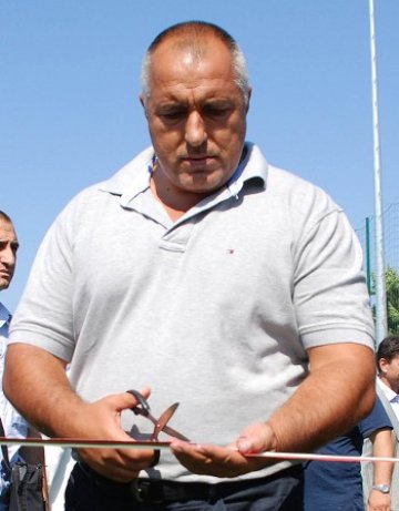 Не ви ща подкрепата, обърна се Борисов към ДПС