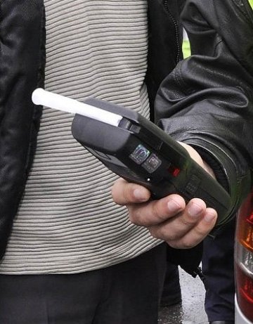 Мъж подкара кола с 4,28 промила алкохол във Варненско