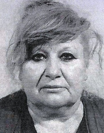 Столичната полиция издирва 66-годишна