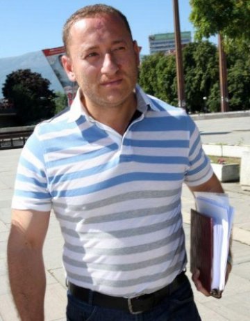 Арестувайте Сидеров, зове лидерът на ДРОМ