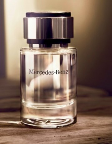 Аромат за мъже от Mercedes-Benz