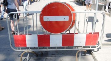 Промени в движението в София за посещението на Дилма Русеф