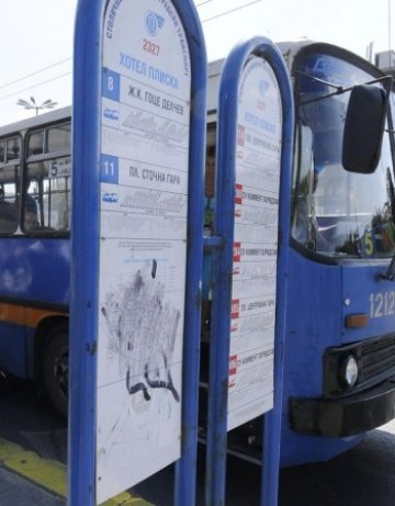 180 нови спирки "греят" столичани през зимата