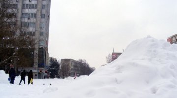 Наводнени сгради и откъснати ламарини в Добричко