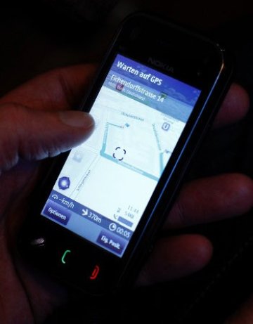 Nokia атакува Google Maps 