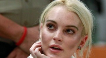 Дават на Линдзи Лоън $1 млн., за да се снима в Playboy 