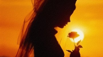 Черната роза от Георги Стоянов