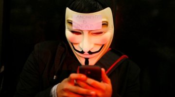 Anonymous разобличават педофили