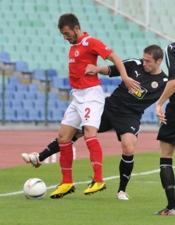 И Павел Виданов скъса с ЦСКА