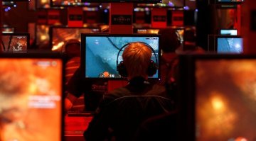 Телевизията по-вредна за децата от PC игрите