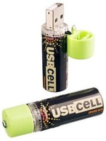 Пуснаха USB батерии
