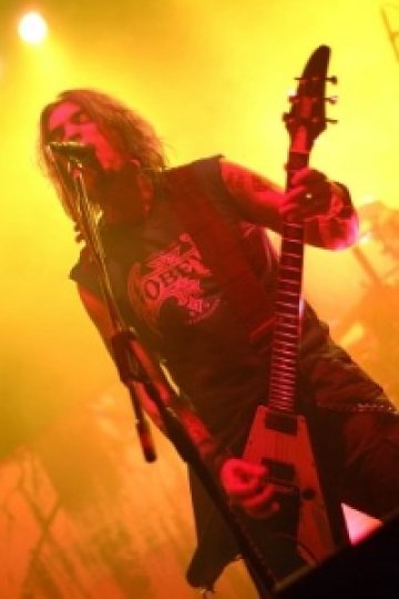 Machine Head подготвят изпълнен с омраза албум