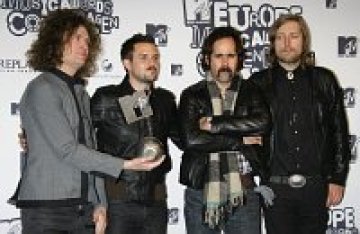 The Killers помагат на британските банди да пробият в Aмерика