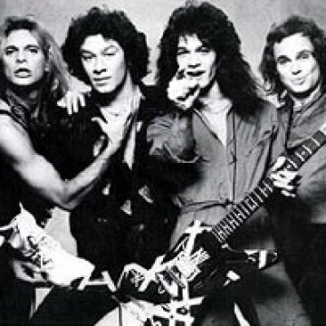 Van Halen са отново в оригинания си състав