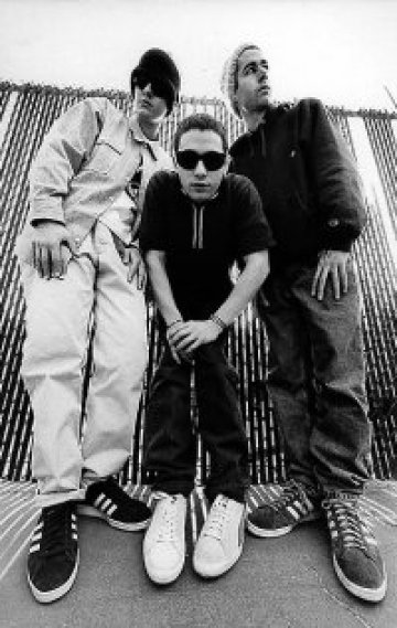 Beastie Boys и Wu Tang Clan на Exit Fest