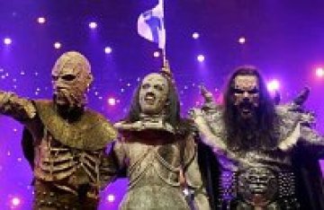 Lordi и във филм на ужасите