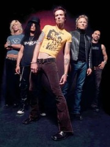 Разкриха новия &quot;Velvet Revolver