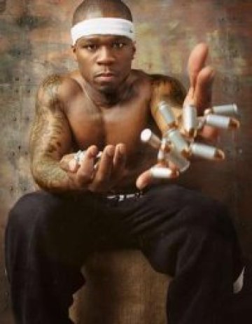 50 Cent съди компания, която му желае "разстрела"