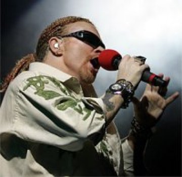Guns N' Roses се събират