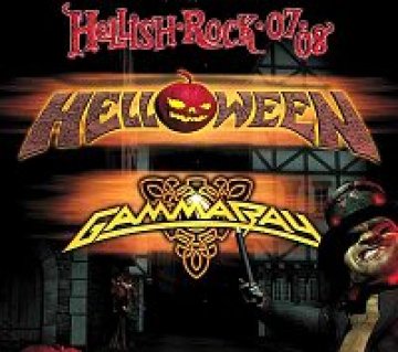 Вече официално Helloween и Gamma Ray с концерт в София