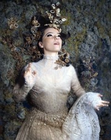 Втори албум за една година от Björk?