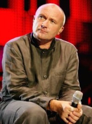 Маймуните започват да изместват звездите. Този път жертвата е Phil Collins