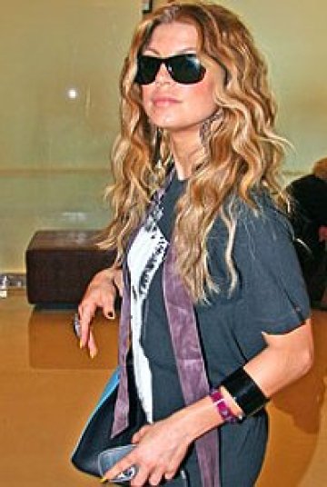 Fergie: Оставете Britney Spears и Lindsay Lohan на спокойствие!
