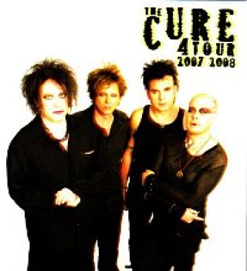 The Cure обявиха датите за европейско турне